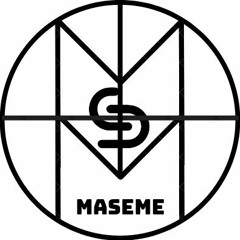 Maseme です。