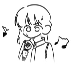 tone-deaf person-음치