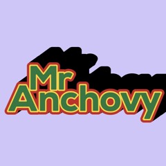 Mr Anchovy