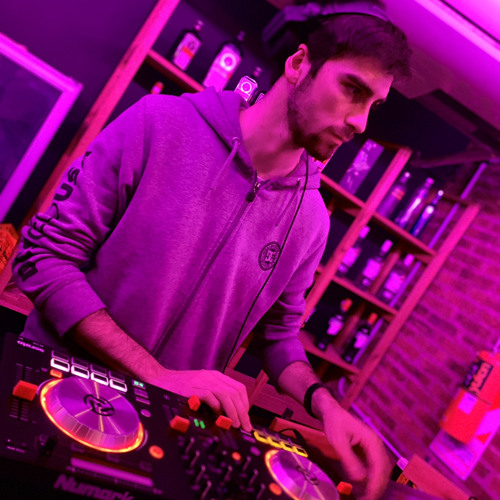 Tomas Baroni DJ’s avatar