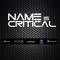 Name Is Critical