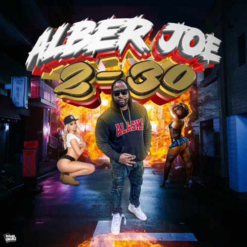 Alber Joe 2-30’s avatar