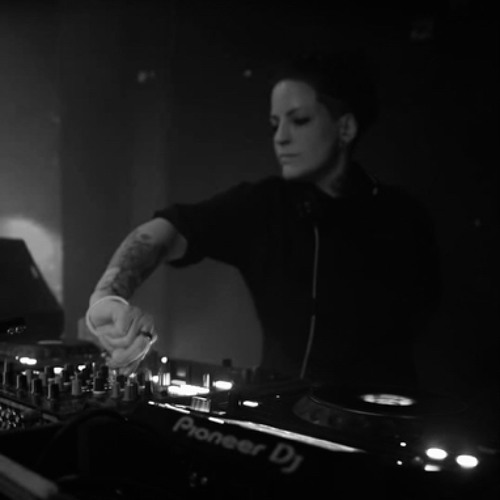 The DARK Side of ChrissChross! Set // Mix // Dark Hard Techno