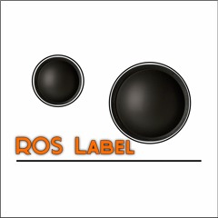 ROS Label 🔊