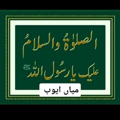 Mian Ayoub Ahmad
