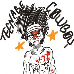 TEENAGE COWBOY*