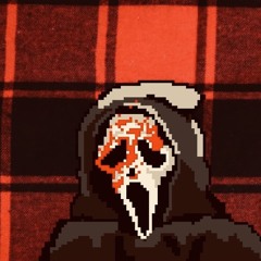 GHOSTFACE FLANNEL