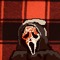 GHOSTFACE FLANNEL