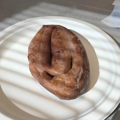 Stale Honeybun