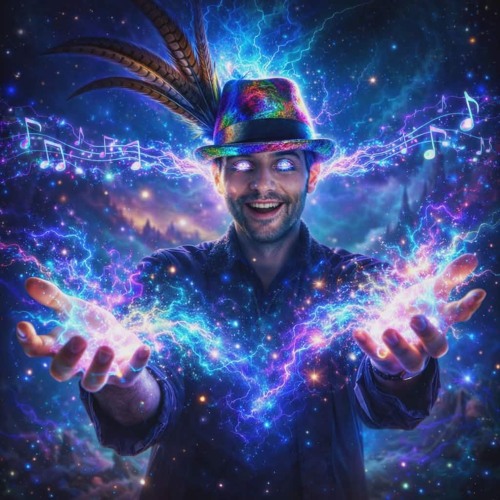Rezonant Sangoma Rec artist photo