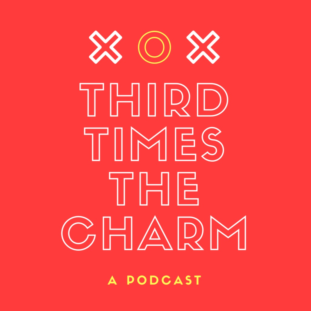 Third Times the Charm