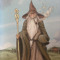 merlin the wizard.