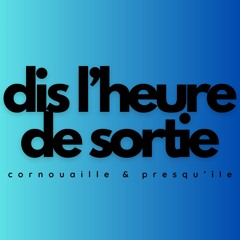 Dis l'heure de sortie | Finistère Sud
