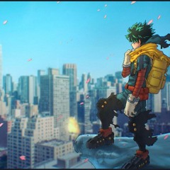 Izuku Midoriya (Deku)