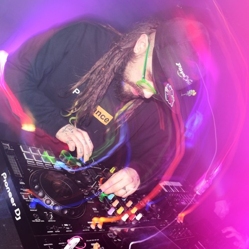R4DIUM - PsynOpticz Records artist photo