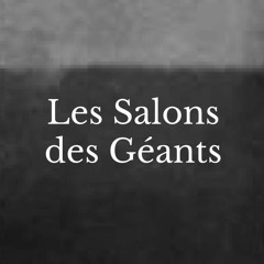 Les salons des géants