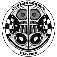 Certain Sounds
