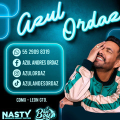 Azul Andres Ordaz