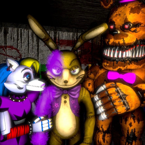 Stream Nightmare FredBear music  Listen to songs, albums, playlists for  free on SoundCloud