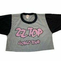 zz croptop