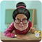 scary evil teacher