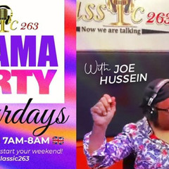 #SOULSHACKRADIO With  The King ,Joe Hussein.