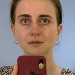 artistka Chuprynenko