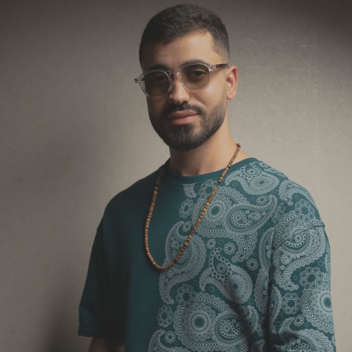 DJ Samusic — artist photo