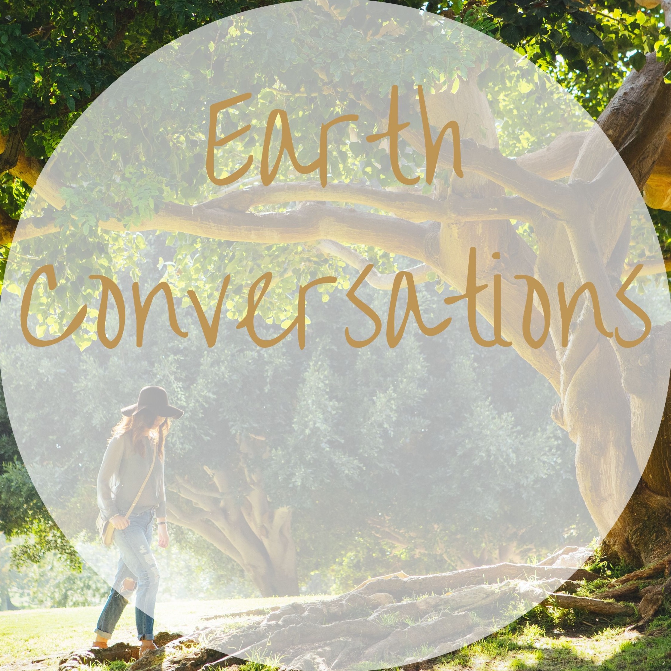 Earth Conversations Podcast