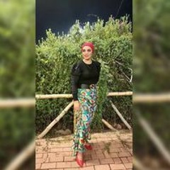 Mariam Kazamel