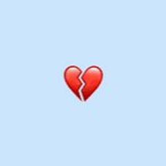 broken heart emoji