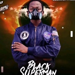 Black Superman MZ