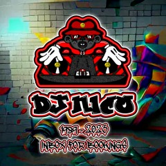 DJ NICO - AKA (TECHNO TWAT)