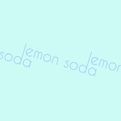 lemon soda