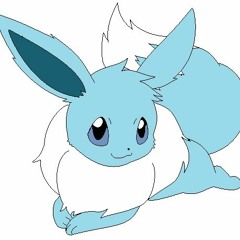 Darius The Blue Eevee