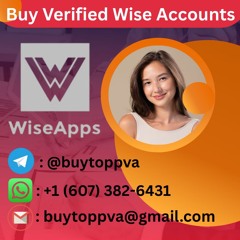 Buy Verified Wise Accounts