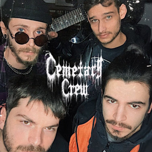 Cemetary Crew / GhostSim/D16X/YellowCake/Paulo’s avatar