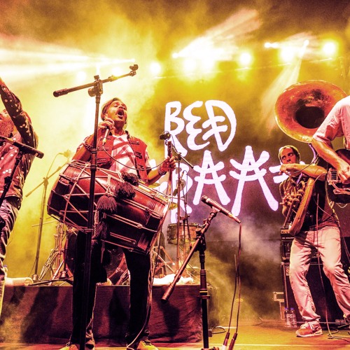 Bhangra Pirates, Red Baraat