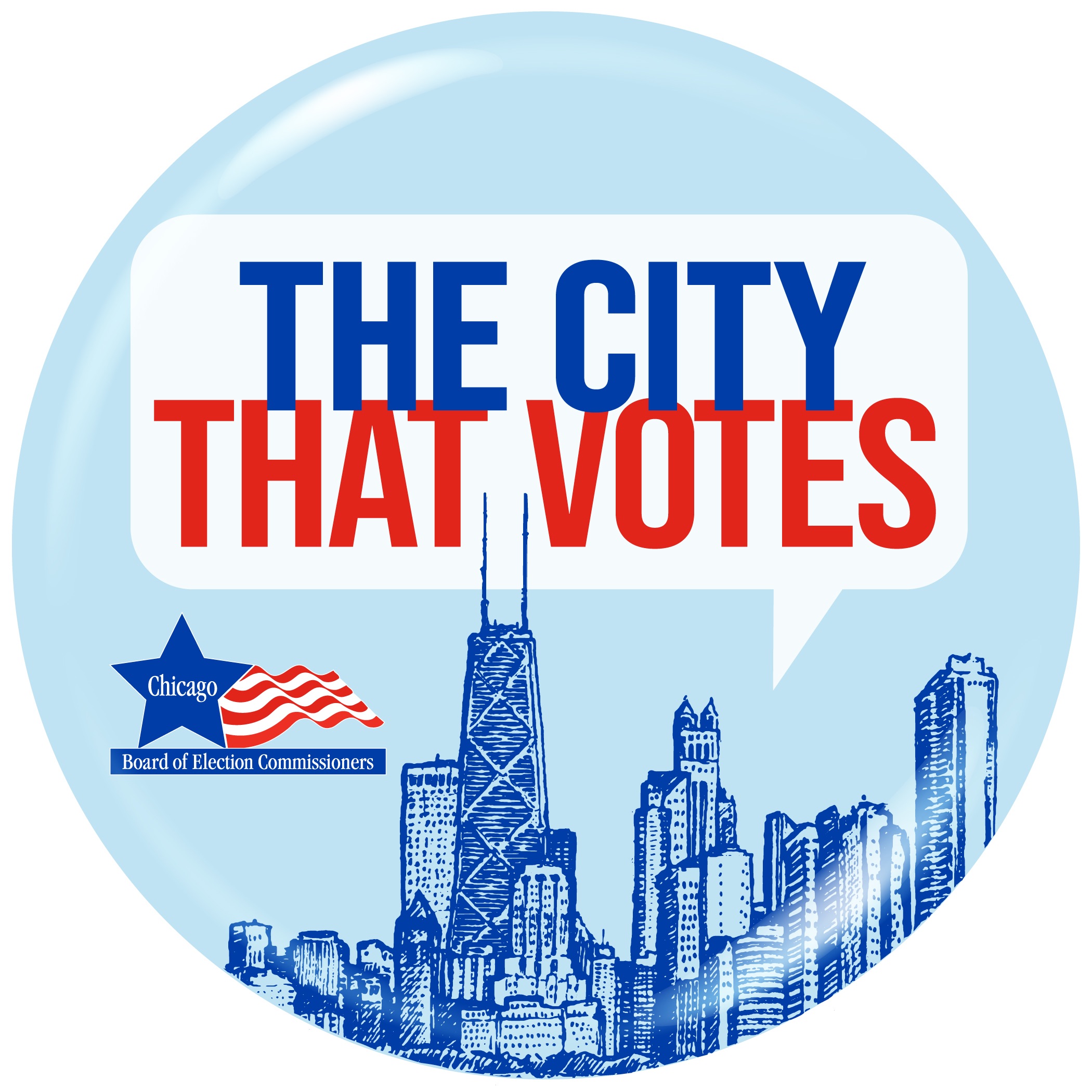 The City That Votes podcast artwork