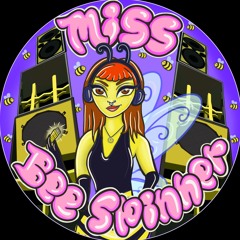 Miss Bee Spinner