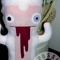 bloody