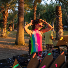 DJ Kaos - Love The Night Away (Tiedye Mix)