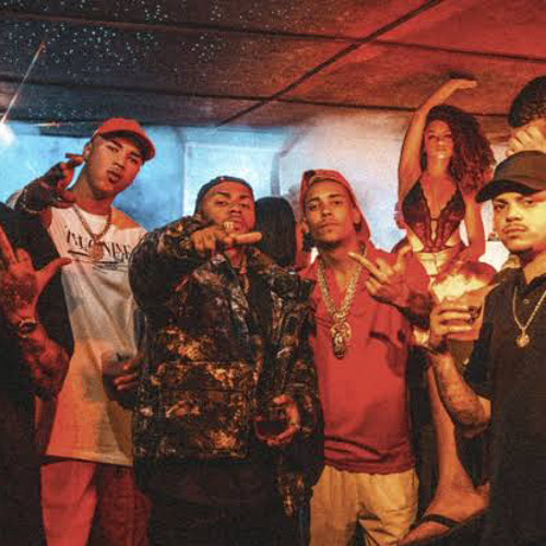 Vizinha chata- Menor MC(Prod. DJ Matt-d