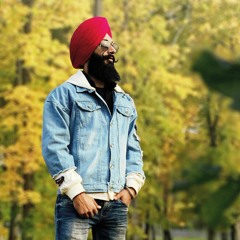 Chitte Bagle Neele Mor | Gurvinder Brar ft Rakhi Hundai ft Matt Sheron Wala - Anita Samana