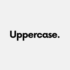 Uppercase.