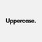 Uppercase.