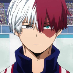 Shouto todoroki