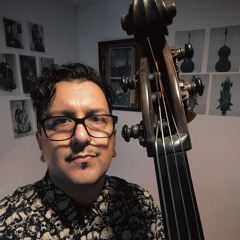 Damian Sanchez Contrabajo