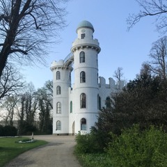 Spuren des Kolonialismus: Die Pfaueninsel.