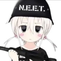 my hoe saids she loves me and i said "stfu bitch"